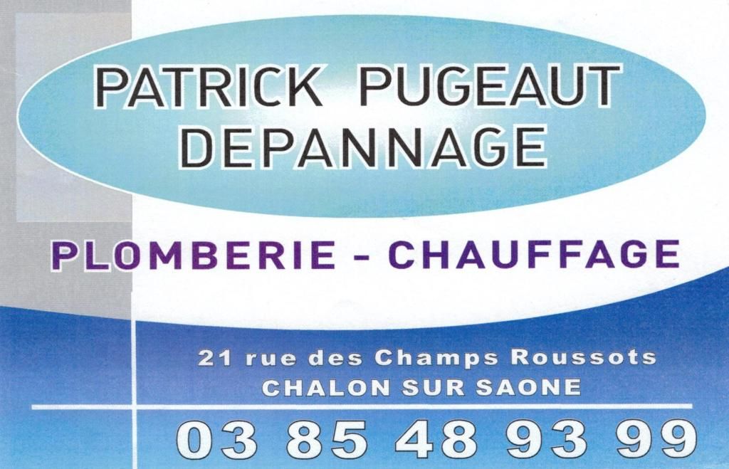 Logo de Patrick Pugeaut Depannage